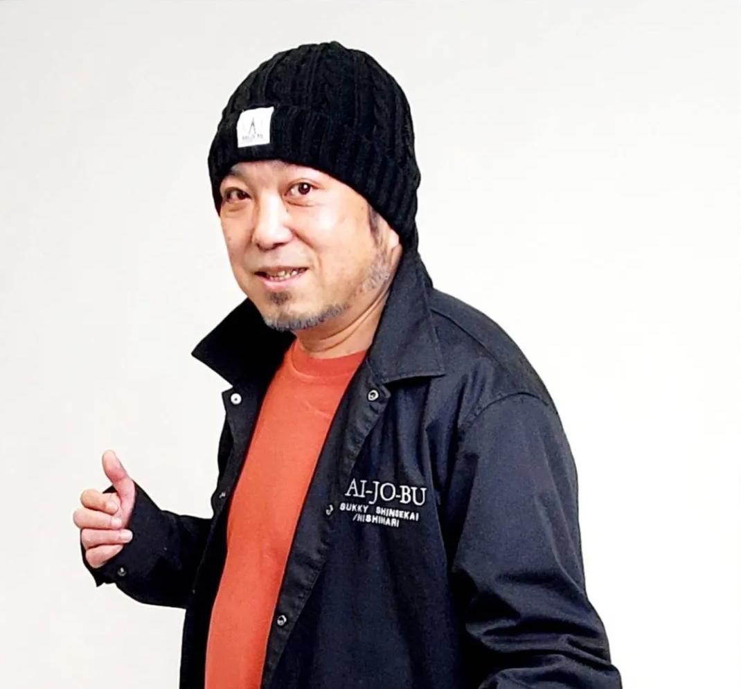 ツッキー新世界 白附克仁